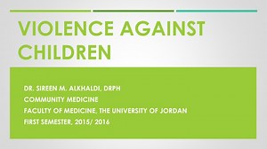 PPT - Violence against Children PowerPoint Presentation, free download - ID:8892592
