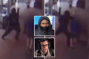 Horrifying moment actor Rick Moranis hurt in sucker-punch attack caught on vid