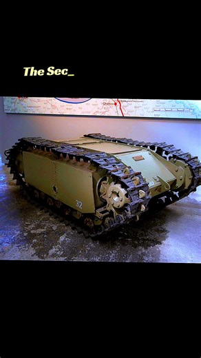 The Sd.Kfz. 302, widely known as the Goliath, was a remote-controlled demolition vehicle used by the German Wehrmacht during World War II . It was designed to carry an explosive charge to enemy targets such as tanks, bunkers, or minefields to be detonated from a safe distance . Historical educational video without sensitive content. Key Features of the Sd.Kfz. 302: Propulsion: Unlike later models, the 302 was powered by two electric motors . Control: It was operated via a joystick connected to t