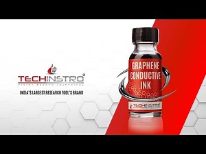 Graphene Conductive Ink Features and Specifications explained