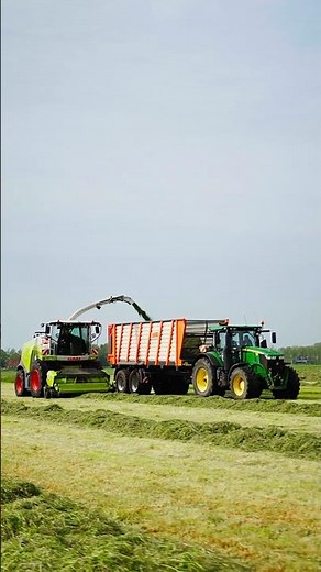 Het Boerenland de Beemster | Het Loonbedrijf teaser