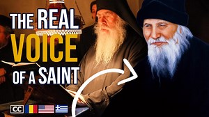 An easy way to live like in heaven on earth | Feast day of St. Porphyrios (Real voice of a Saint) In this recording from mid-80s, Saint Porphyrios of Kavsokalyvia ( 2 December 1991) talks about the beauty of Orthodox liturgical life and texts. A canon is a theologically rich hymn used in a number of Orthodox services, it consists of nine odes or songs. Canons are used most notably at Matins and at Great and Small Compline. #christian #orthodox #porphyrios Audio source: balanthsberoia (https://ww