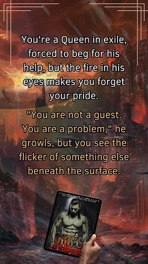 A captive queen, an unexpected attraction... #alienromance #alienbride #monsterromance #fatedmates #scifiromance | Miranda Martin