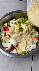 Salade de chou et une vinaigrette parfaite 🤩 | Assaisonnementyiaya