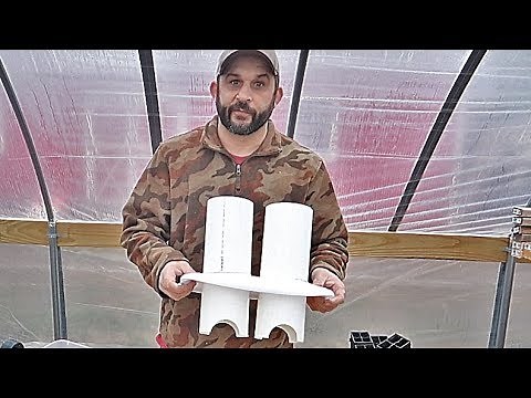 The ULTIMATE No-Waste Quail Feeder