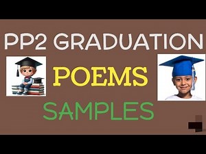 PP2 Graduation poems in Kenya|| CBC Poems for PP2