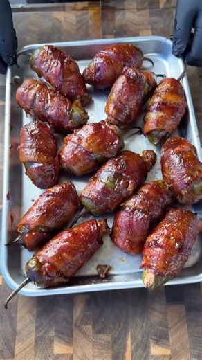 Miguel Raya| Food, bbq, recipes on Instagram: "Texas Twinkies Comment recipe for full recipe"