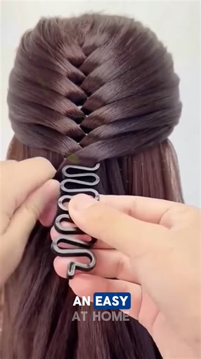 Glass Media on Instagram: "DIY Hair Braiding and Styling Tool A DIY hair braiding and styling tool makes it easy to create professional-looking hairstyles at home. Designed for quick, smooth braids and neat styles, it saves time and salon costs. Perfect for beauty lovers, beginners, and professionals—ideal for high-CPC niches like beauty tools, hair care, personal grooming, and at-home styling solutions. Credits: kuntheachannel6128 /YT, MaviGadgets /YT #hairstyle #hairtransformation #hair #hairc