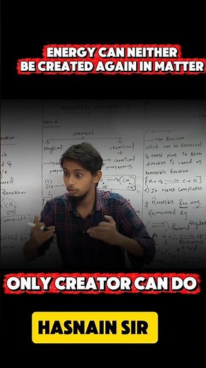 Chemistry Shock! ⚡ Reversible & Irreversible Explained #elitetutorials #fyp #trending #viralshort