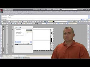 Create an Elevation Exhibt Drawing