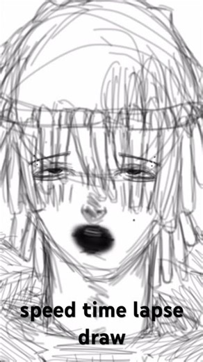 speed draw #cat #cute #cutecat #adorable #animation #drawing #draw #ibispaintx #fyp #fypシ