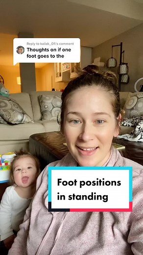 Baby Standing Tips: Foot Positions, Milestones, and More!