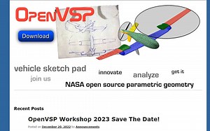 【OpenVSP教程】005-OpenVSP杂谈-学习资源介绍