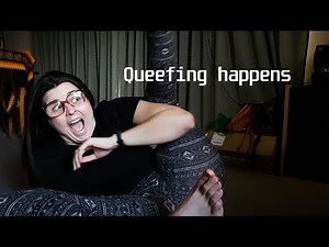 Queefing happens
