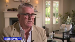 As a cricketer, Simon O'Donnell carved out a fairly successful career for himself, now he's going into bat for others looking to score big. O'Donnell has entered the real estate game, and while some might consider it a cut-throat business, it's nothing compared to other challenges he's faced. #9News | 9 News Melbourne