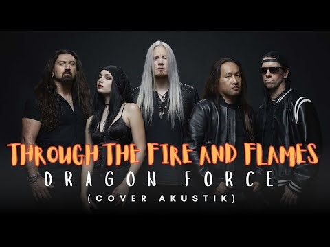 Through The Fire And Flames - Dragon Force ❗❗ Akustik Cover Version