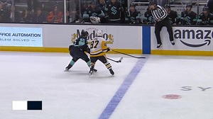 Sidney Crosby lays the body 💥 | Sportsnet