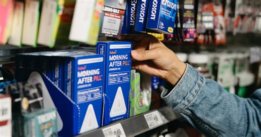 The morning-after pill is coming to a convenience store near you