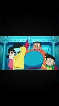 JJ movie doraemon