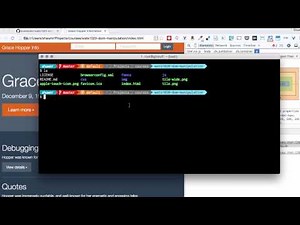 How to use SimpleHTTPServer for local development