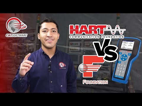 DIFERENCIAS ENTRE PROTOCOLOS DE COMUNICACIÓN HART Y FIELDBUS
