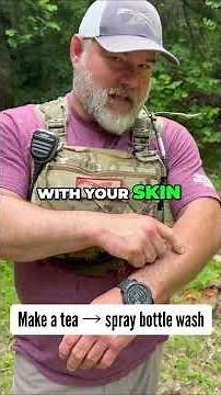 Jewelweed: Identify & Use THIS Plant to Beat Poison Ivy! #shorts