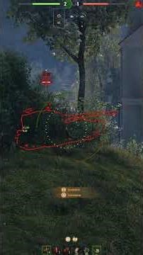 VeryHard 10K DMG 💥 Extreme Battle | 3 Kills | Ultra HD 4K | World of Tanks #Shorts