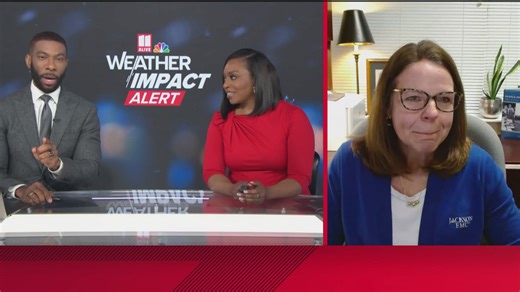 Jackson EMC preps for ice storm, warns of possible outages