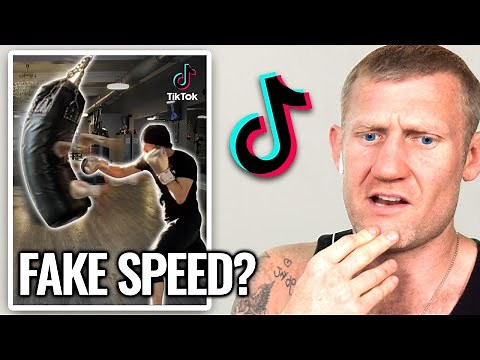 Olympic Boxer Reacts to YOUR Boxing videos