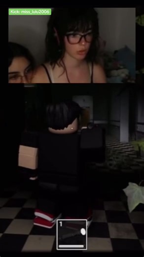 Saque sustos que tenía guardados de ante cristo 💜#CapCut #fnf #roblox #streamer #kick