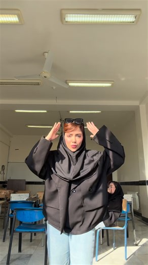 ‎صدف جوجو |تولیدمحتوا‎ on Instagram‎: "تا تو باشی از این غلطا کنی🤣🤣🤣 __________________________ #رفیق #گلستان #طنز #خنده #گنبد #چالش"‎