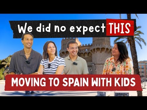 Why Spain is the PERFECT Place for Families with Special Needs Kids