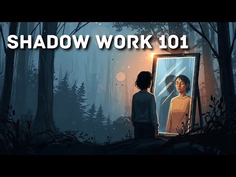 Introduction to Shadow Work: Journey to the Unconscious | CogniZen