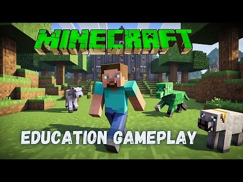 Can You ACTUALLY Beat Minecraft Education Edition? (INSANE Challenge Gameplay)