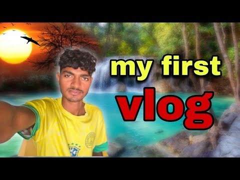My first vlog ll 2026 New Journey🥰