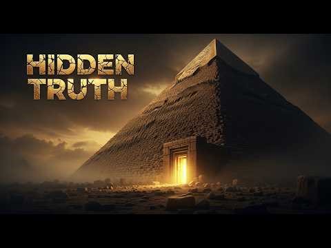 Hidden Truths About the Pyramids That History Never Told You