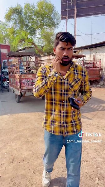 Hassan Altaf on TikTok