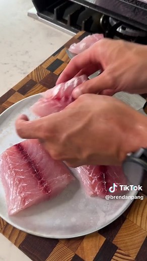 Make a Delicious Homemade Filet-O-Fish with Fresh White Fish