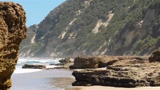 THIS IS KNYSNA - A celebration of the people that make a destination -Garden Route Trail / @garden_route_trail & Strandloper Project / @strandloperproject For marine biologist Judy Dixon and her son Mark, caring for the ocean isn’t just a weekend activity — it’s a way of life. With the various projects they initiated they educate and protect the fragile coastline they love. Judy’s Moonlight Meander at full moon is one of the most popular activities in the area and old and young are astounded to 