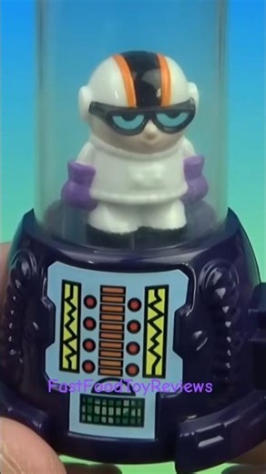 Dexter's Anti-Gravity Machine #dexter #burgerking #science #antigravity