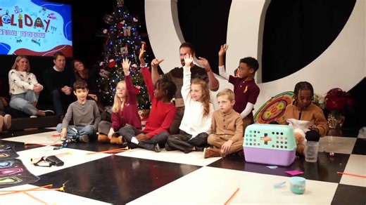 WXYZ Toy Test - What kids 5-8 think about the season's hottest toys
