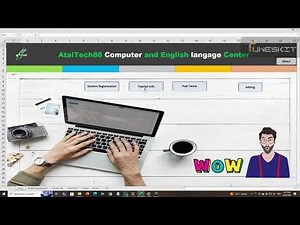 How to Create Database in Excel #tips #excel #tech #howto | څنګه کولی شو په اکسل کی ډیټابیس جوړ کړو