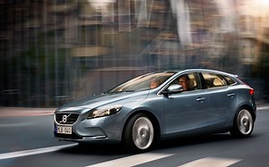 2012 Volvo V40 European Spec First Drive
