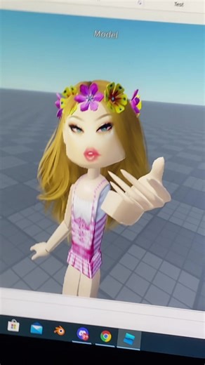 Roblox Barbie GFX: Your Favorite is Back!