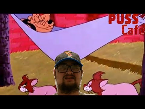 Pluto: Puss Café (1950) ‒ First Time Watching: Can Pluto Keep the Cats Out of His Yard’s Buffet?
