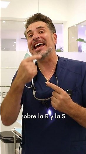 ¿Cómo realiza el Dr. Blanco una frenectomía lingual?