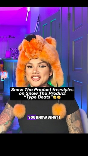 108K views · 5.9K reactions | the lore behind the beans in the shot/chat 藍藍 | Snow Tha Product | Facebook