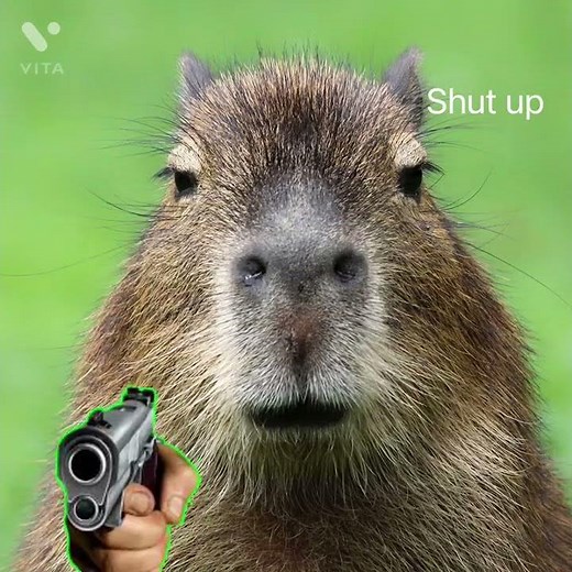 Capybara movie trailer