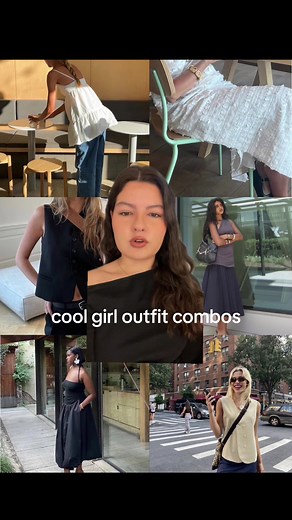 Cool Girl Outfit Combos: Stylish and Versatile Looks