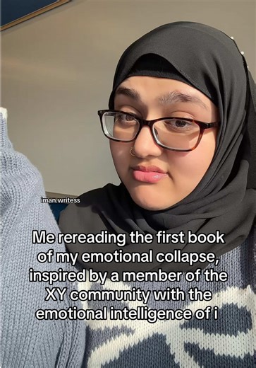 Need to understand lit, science, and math to get this one hehe #books #BookTok #writersoftiktok #author #muslimauthor